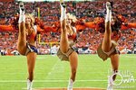 Broncos vs Raiders 301 Nfl cheerleaders, Hottest nfl cheerle